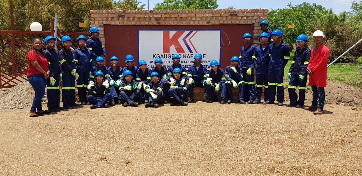 Kgaugelo Kae-Kae Electrical - Heavy Power Lines | Domestic & Industrial Electrical Services